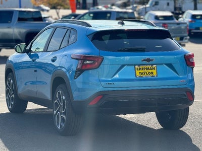 2025 Chevrolet Trax 2RS
