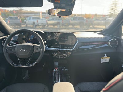 2025 Chevrolet Trax 2RS