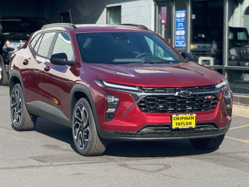 2025 Chevrolet Trax 2RS