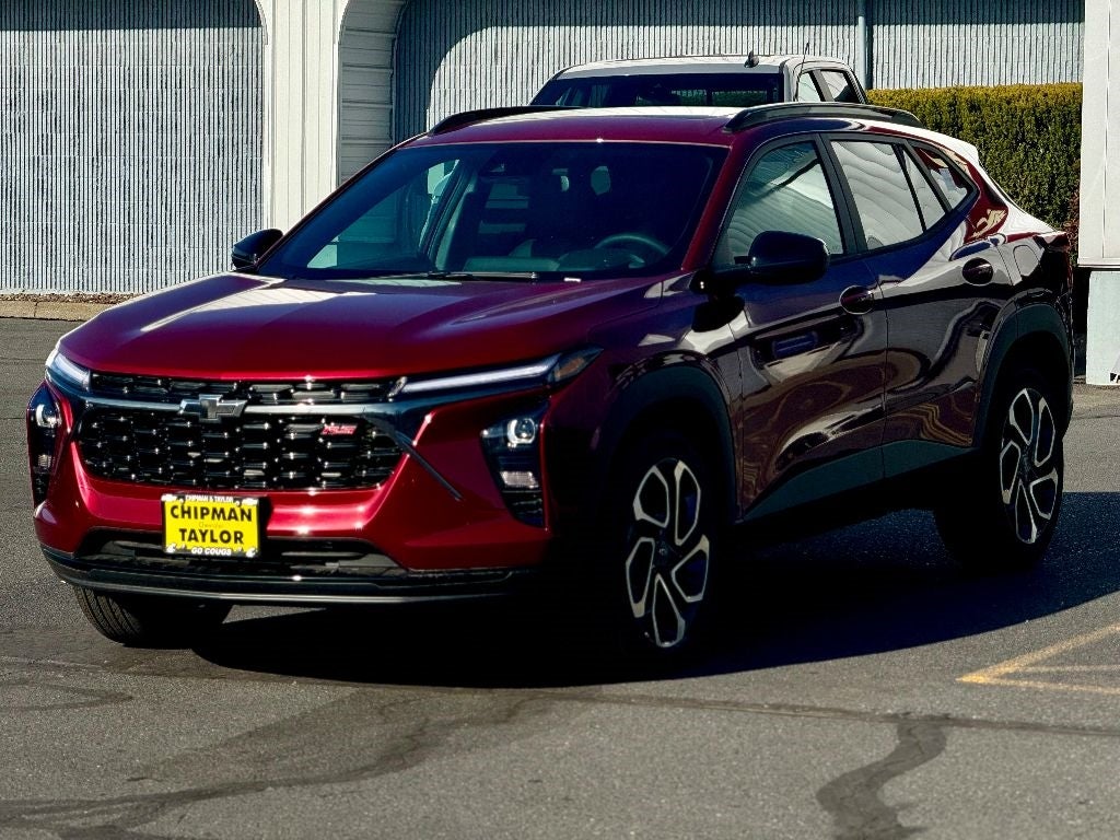2025 Chevrolet Trax 2RS