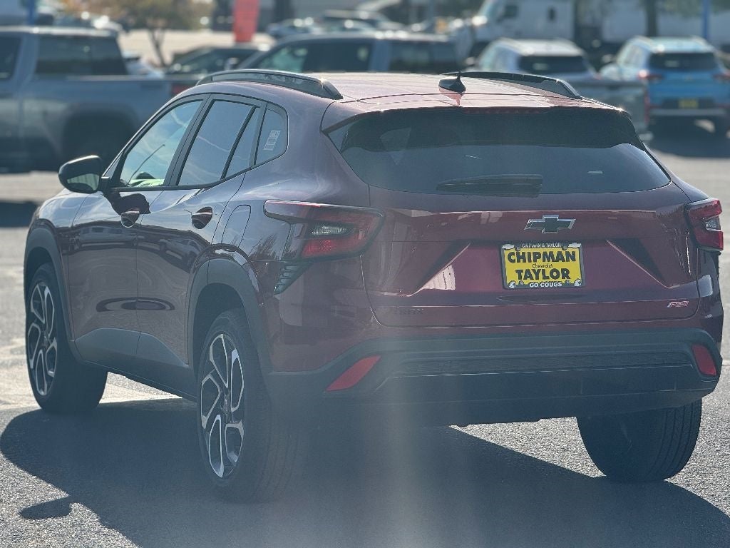 2025 Chevrolet Trax 2RS