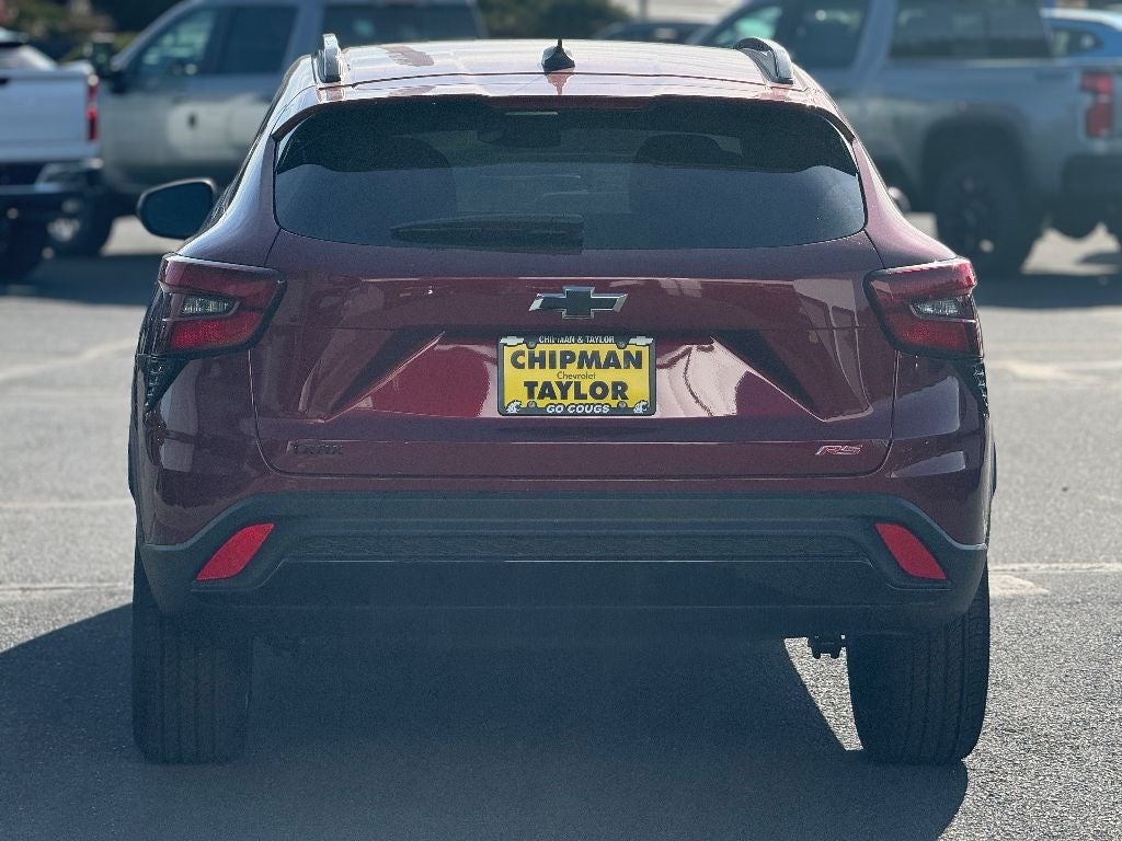 2025 Chevrolet Trax 2RS