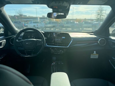 2025 Chevrolet Trax 2RS