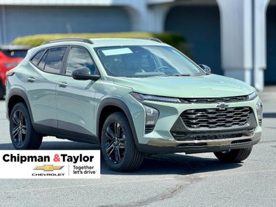 2026 Chevrolet Trax ACTIV