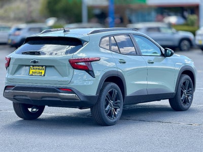 2026 Chevrolet Trax ACTIV