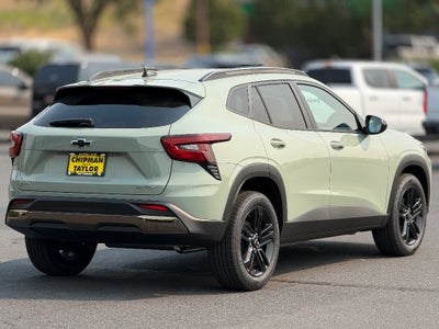 2026 Chevrolet Trax ACTIV