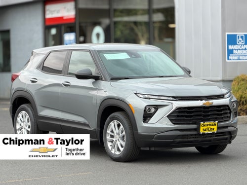 2026 Chevrolet Trailblazer LS