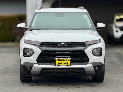 2022 Chevrolet Trailblazer LT