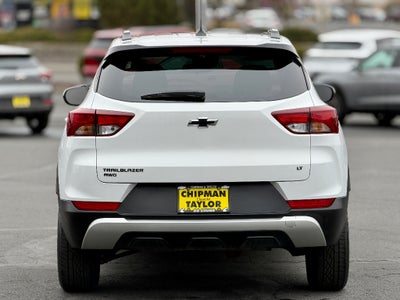 2022 Chevrolet Trailblazer LT