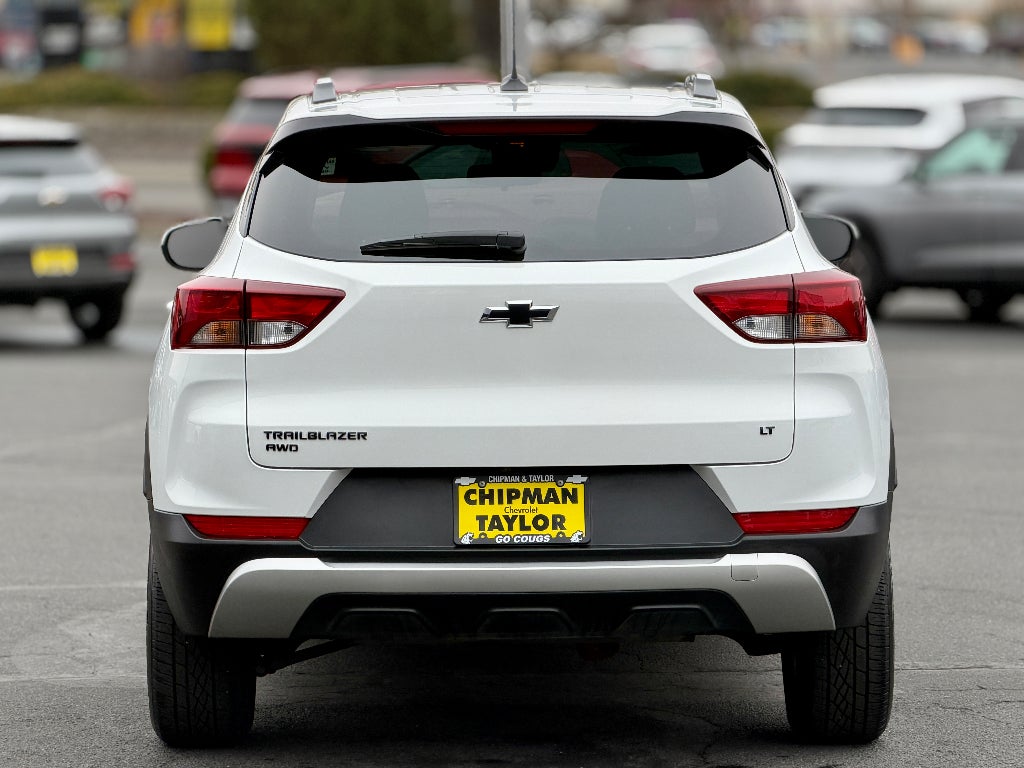 2022 Chevrolet Trailblazer LT