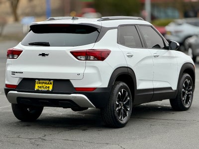 2022 Chevrolet Trailblazer LT