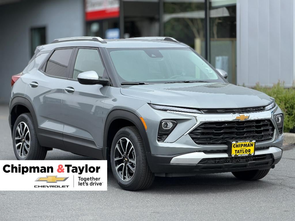 2026 Chevrolet Trailblazer LT AWD's photo
