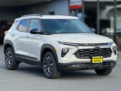 2026 Chevrolet Trailblazer ACTIV