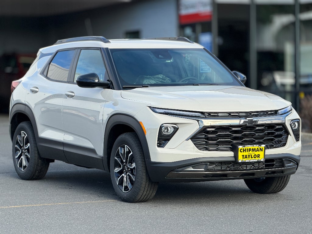 2026 Chevrolet Trailblazer ACTIV