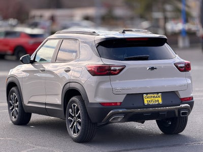 2026 Chevrolet Trailblazer ACTIV