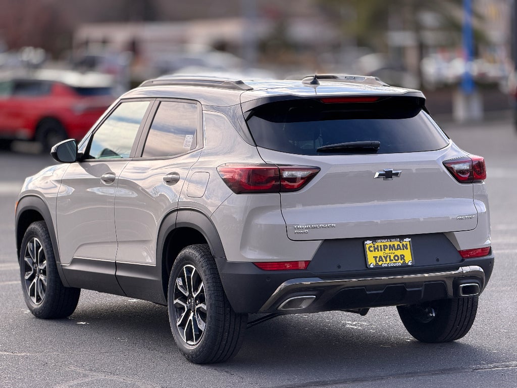 2026 Chevrolet Trailblazer ACTIV
