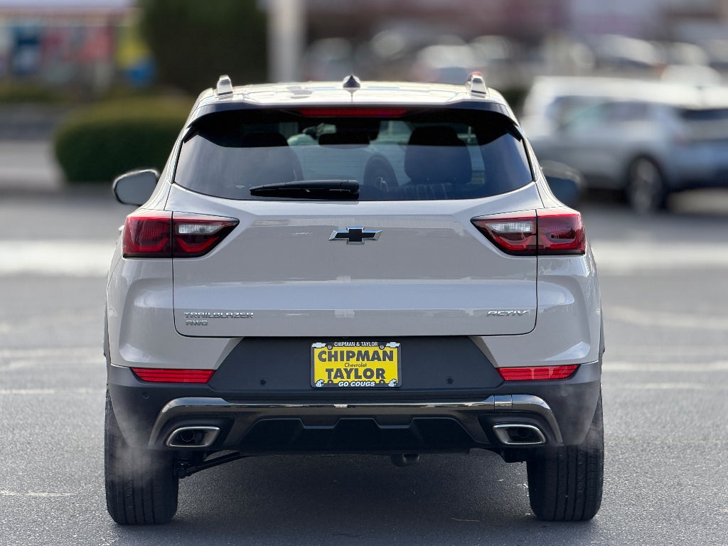 2026 Chevrolet Trailblazer ACTIV