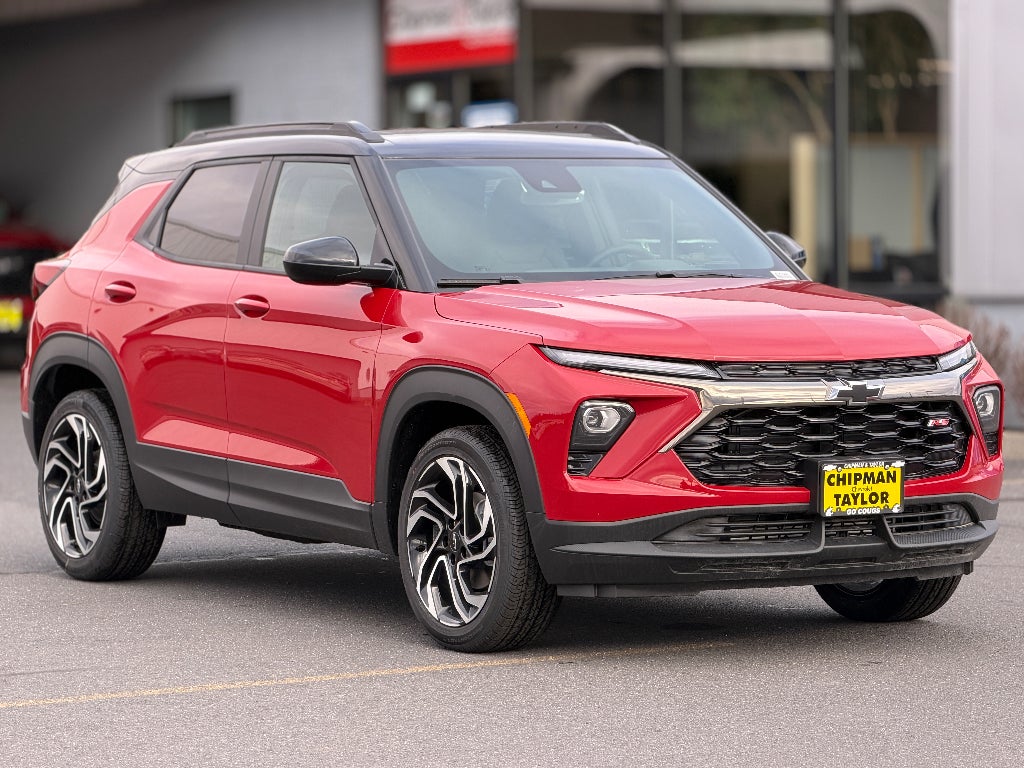 2026 Chevrolet Trailblazer RS