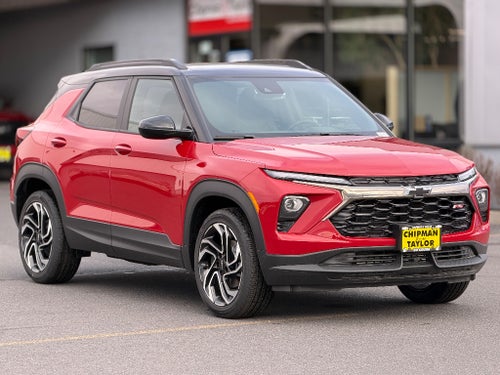 2026 Chevrolet Trailblazer RS