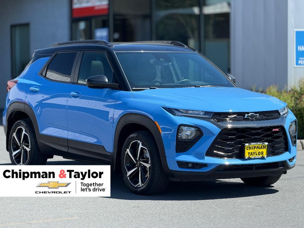 2023 Chevrolet Trailblazer RS AWD's photo