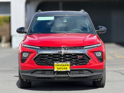 2026 Chevrolet Trailblazer RS