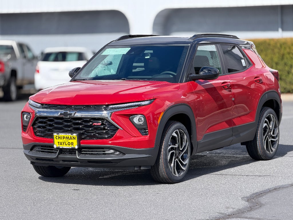 2026 Chevrolet Trailblazer RS
