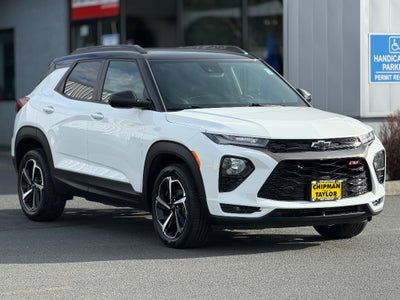 2023 Chevrolet Trailblazer RS