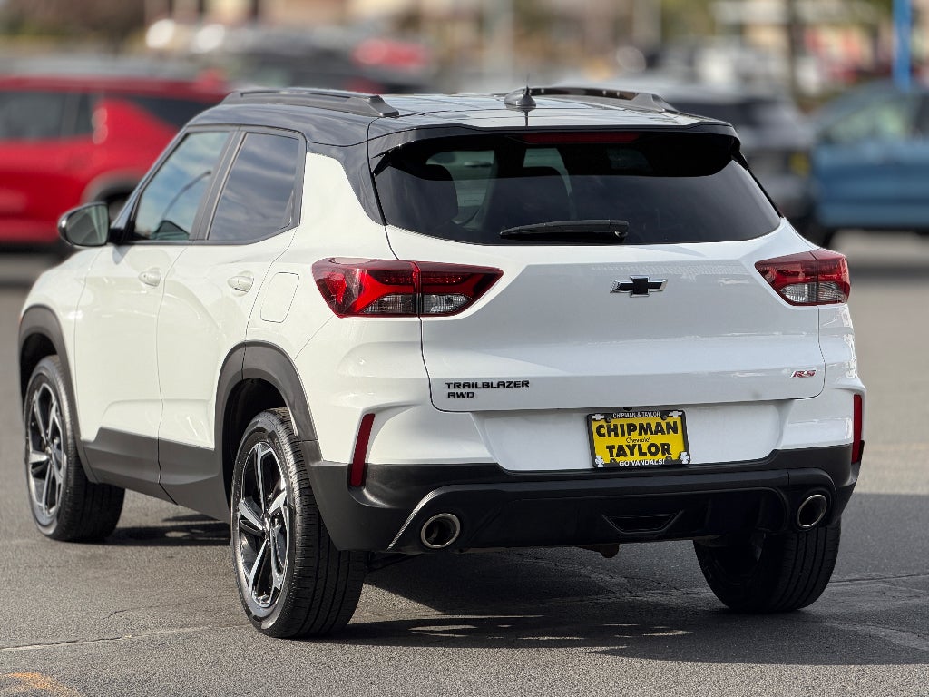 2023 Chevrolet Trailblazer RS