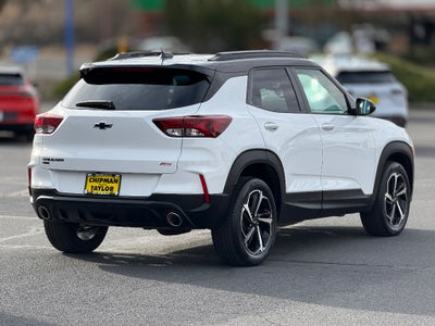 2023 Chevrolet Trailblazer RS