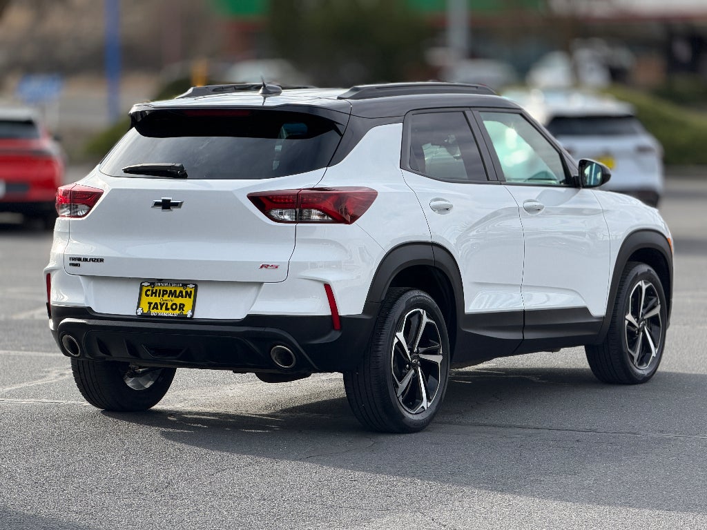 2023 Chevrolet Trailblazer RS