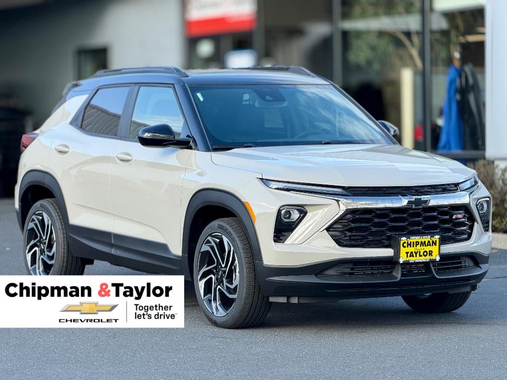 2026 Chevrolet Trailblazer RS AWD's photo