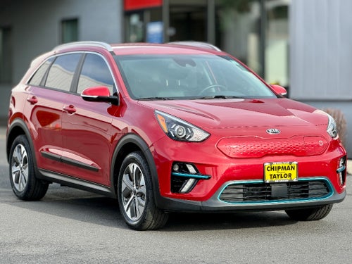 2021 Kia Niro EV EX