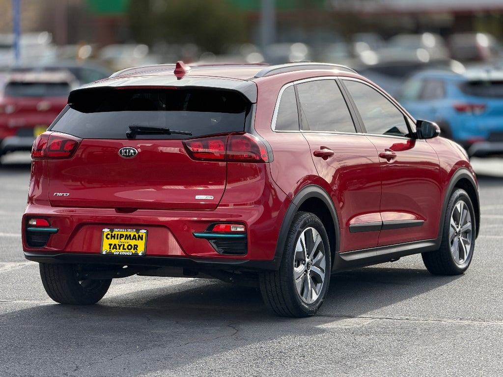 2021 Kia Niro EV EX