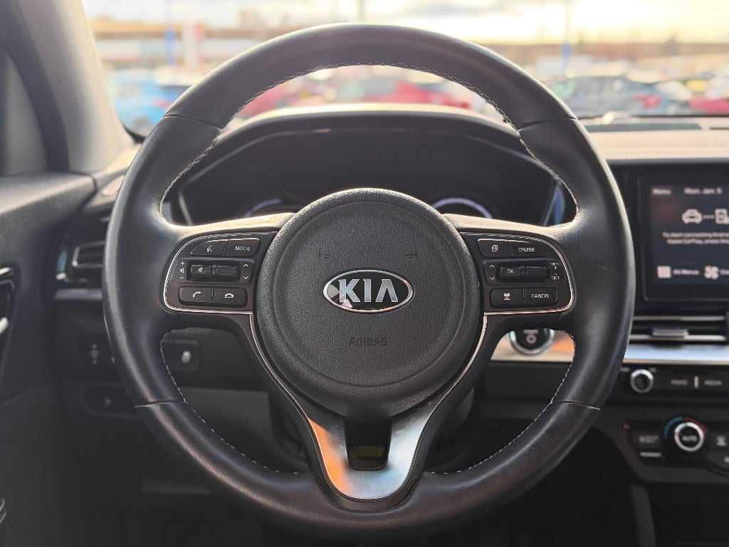 2021 Kia Niro EV EX