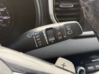 2021 Kia Sportage SX Turbo