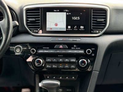 2021 Kia Sportage SX Turbo