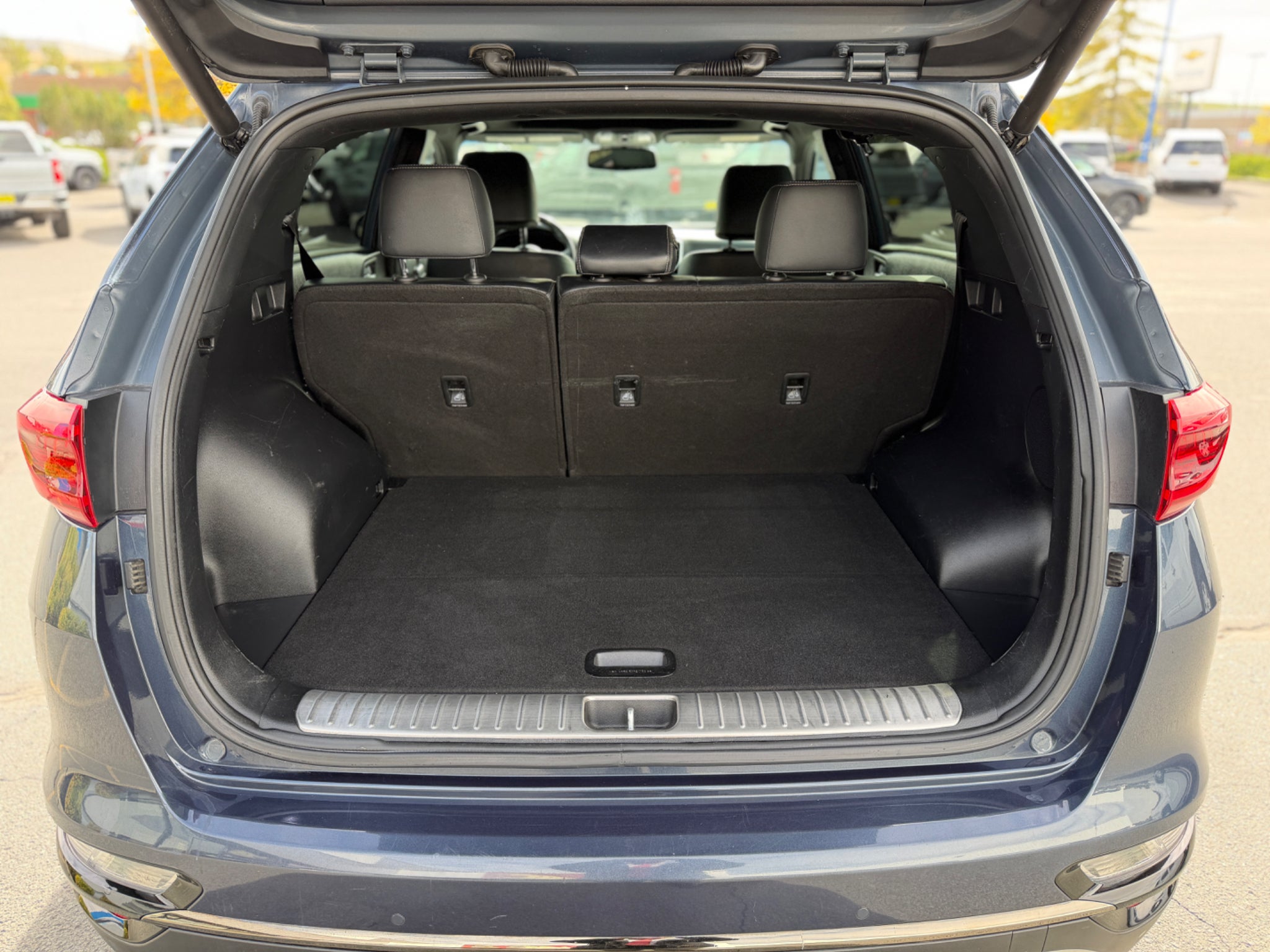 2021 Kia Sportage SX Turbo