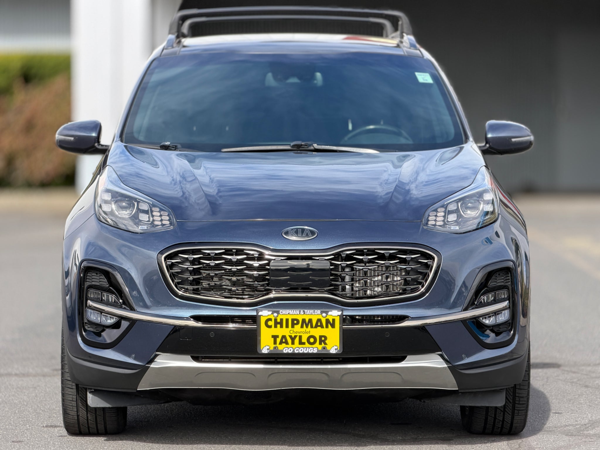2021 Kia Sportage SX Turbo