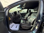 2021 Kia Sportage SX Turbo