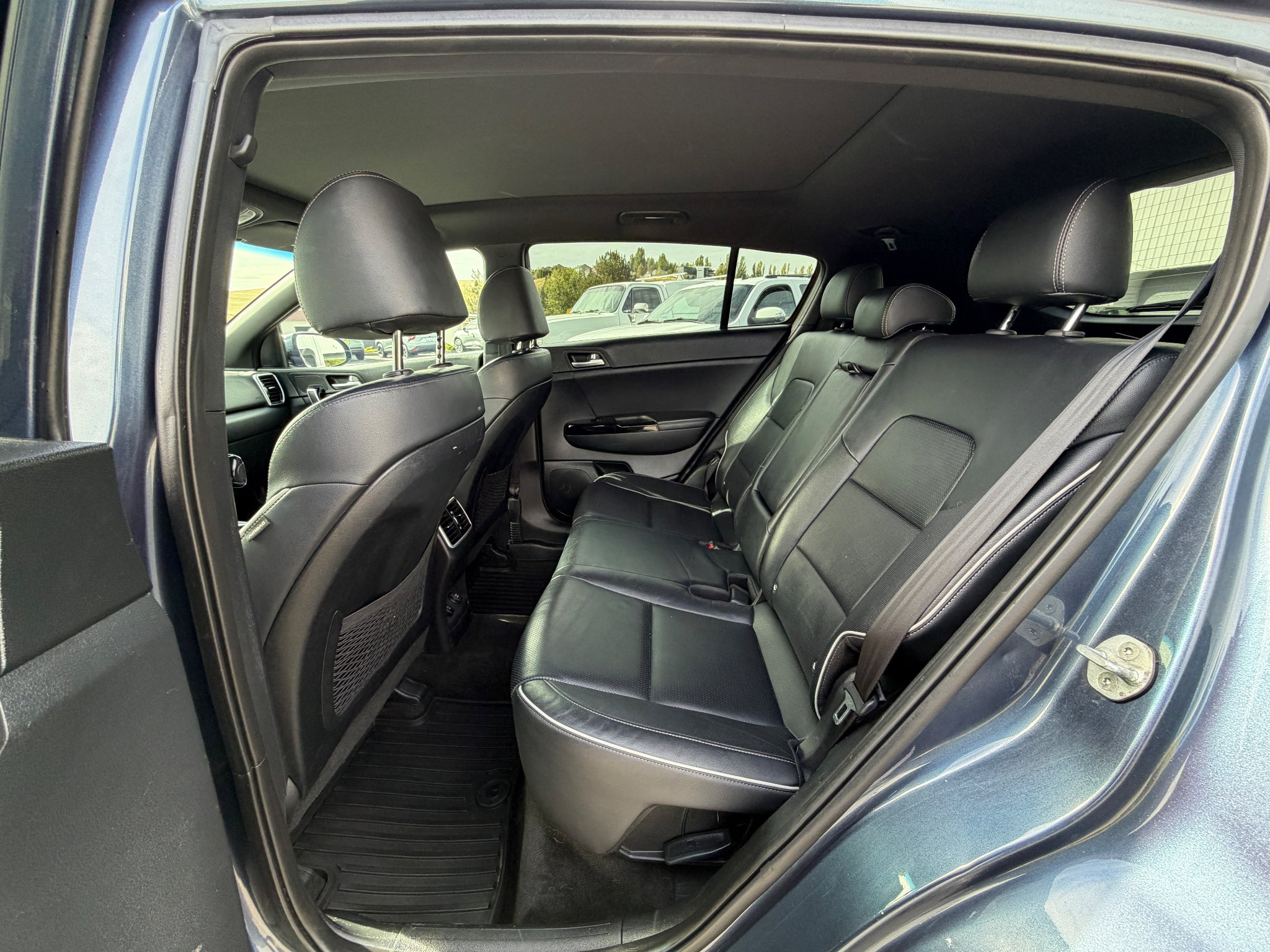 2021 Kia Sportage SX Turbo