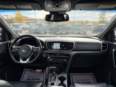 2021 Kia Sportage SX Turbo