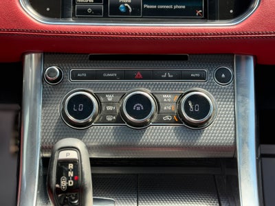 2015 Land Rover Range Rover Sport Autobiography