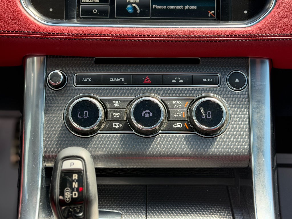 2015 Land Rover Range Rover Sport Autobiography