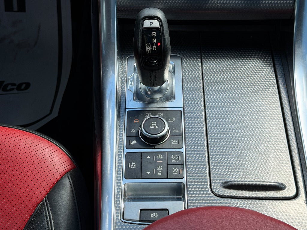 2015 Land Rover Range Rover Sport Autobiography