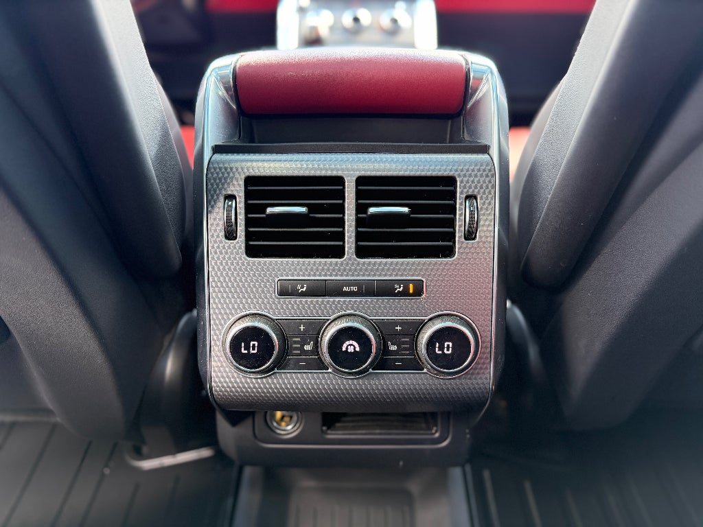 2015 Land Rover Range Rover Sport Autobiography