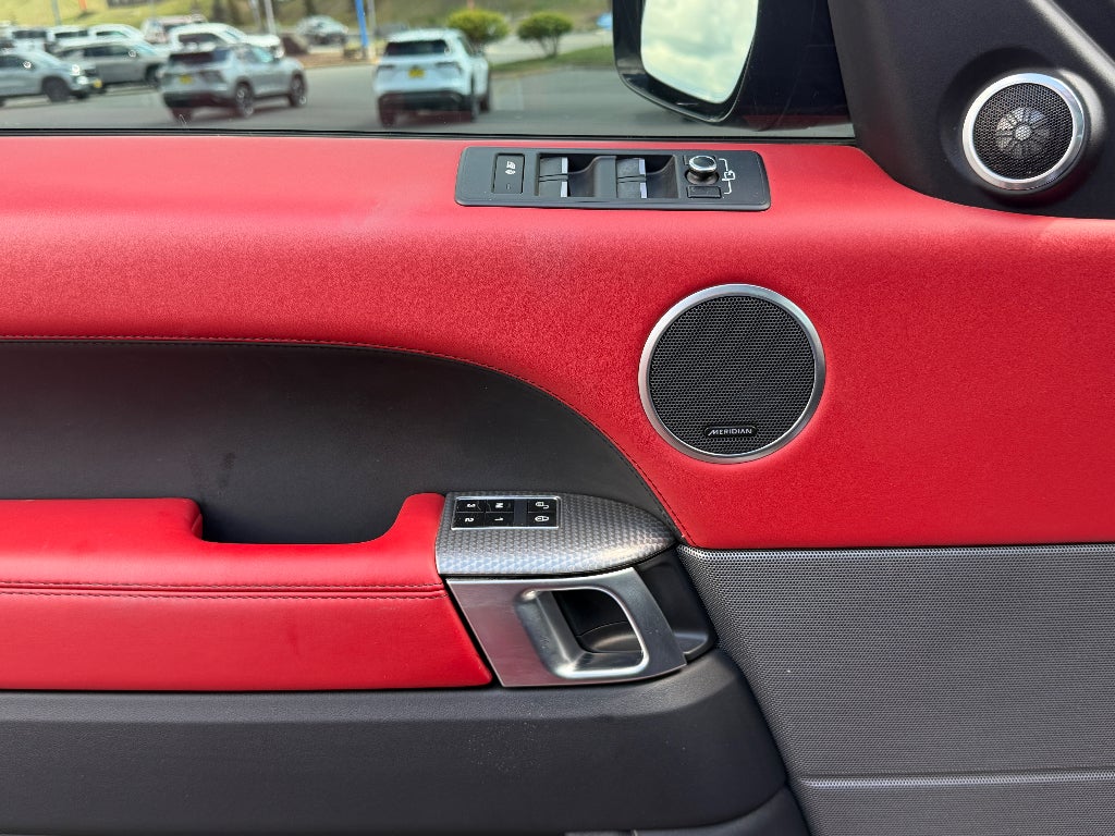 2015 Land Rover Range Rover Sport Autobiography