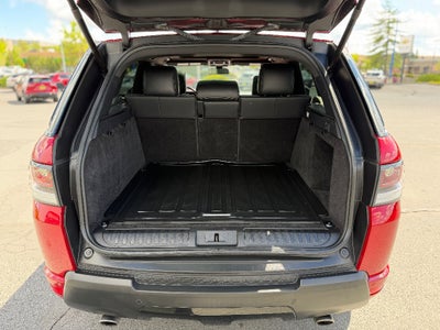 2015 Land Rover Range Rover Sport Autobiography