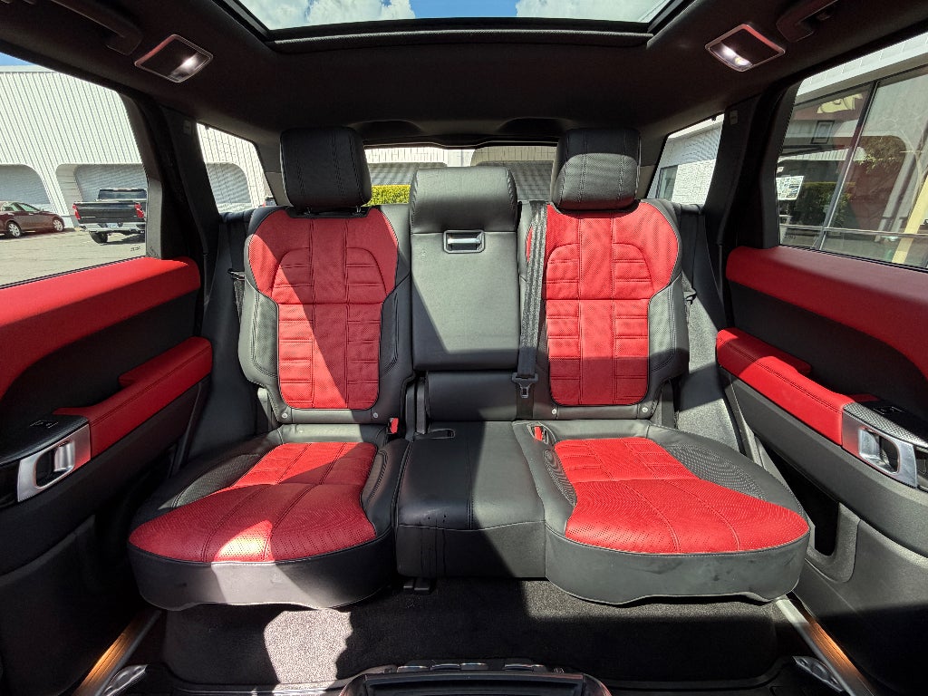 2015 Land Rover Range Rover Sport Autobiography