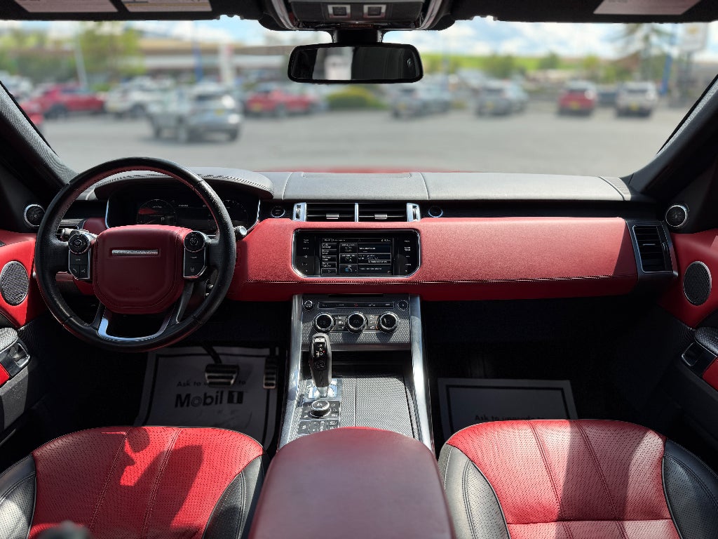 2015 Land Rover Range Rover Sport Autobiography