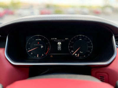 2015 Land Rover Range Rover Sport Autobiography